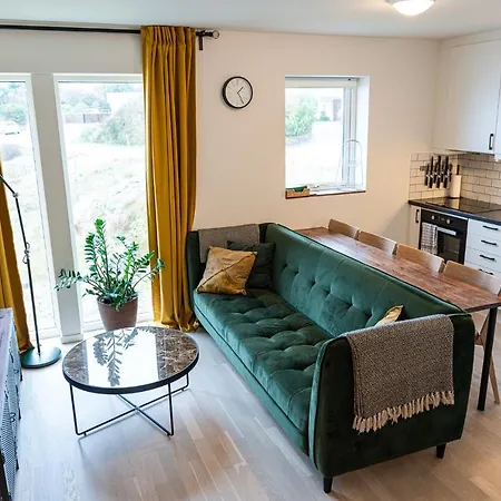 New Akrahamn Coast House דירה