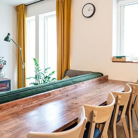 דירה New Akrahamn Coast House Sæveland