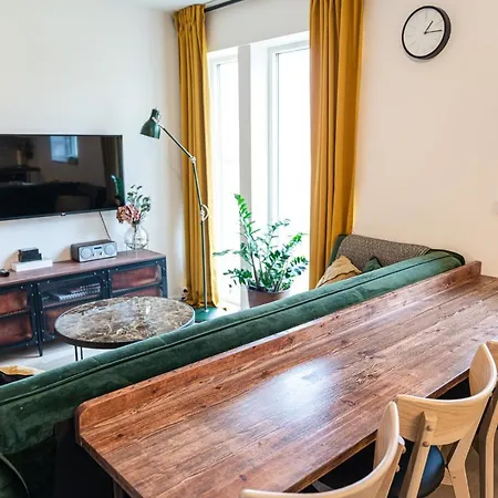 New Akrahamn Coast House Apartment Saeveland