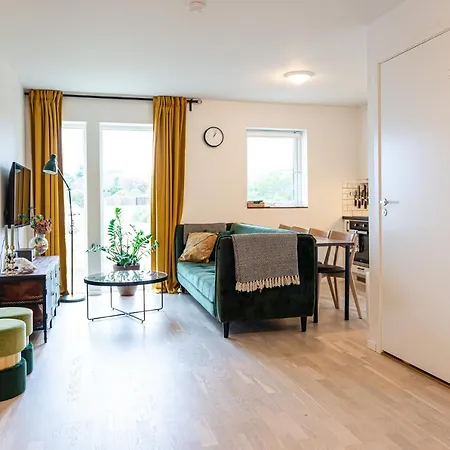 Apartment New Akrahamn Coast House