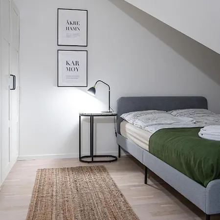 New Akrahamn Coast House Апартаменты