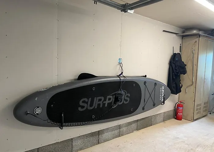 New åkrahamn Coast House Lägenhet