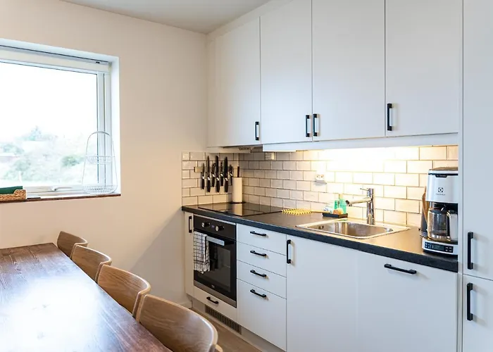 New Akrahamn Coast House 公寓 *