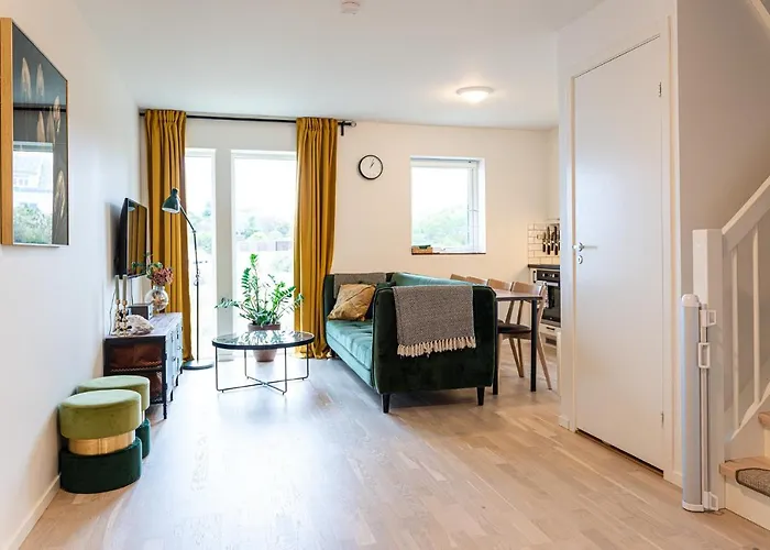 Apartament New Akrahamn Coast House