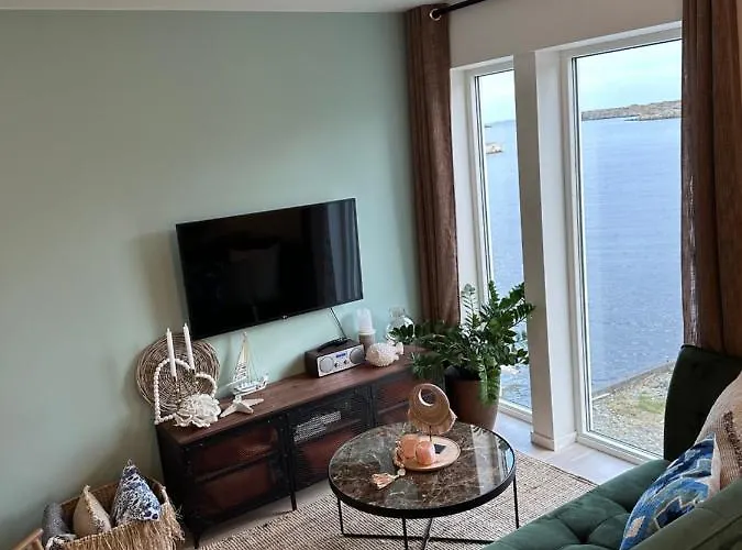 New Akrahamn Coast House Daire *