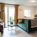 New Akrahamn Coast House Sæveland